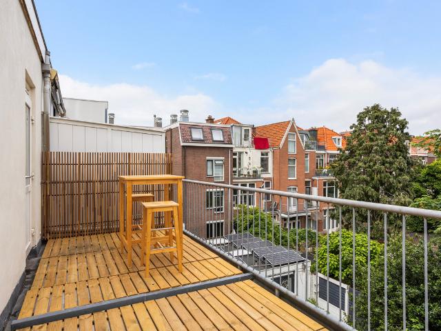 Bovenwoning te koop in 's-gravenhage, Regentessekwartier
