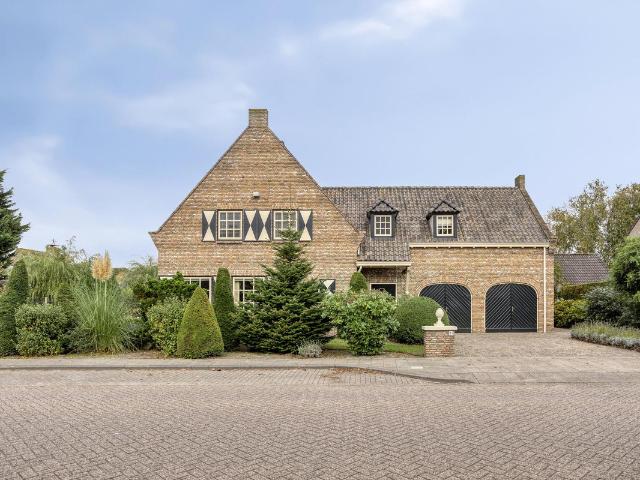 Chalet te koop in De Blaak, Tilburg