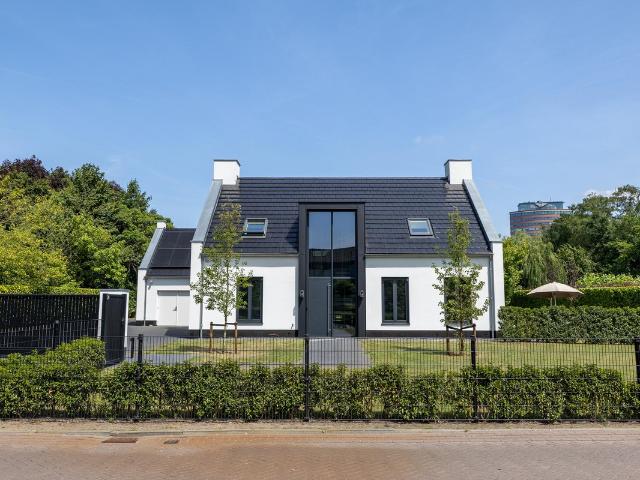 Villa te koop in Prinsenbeek Villa te koop in Prinsenbeek