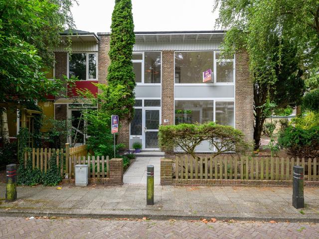 Eengezinswoning te koop in Leidschendam