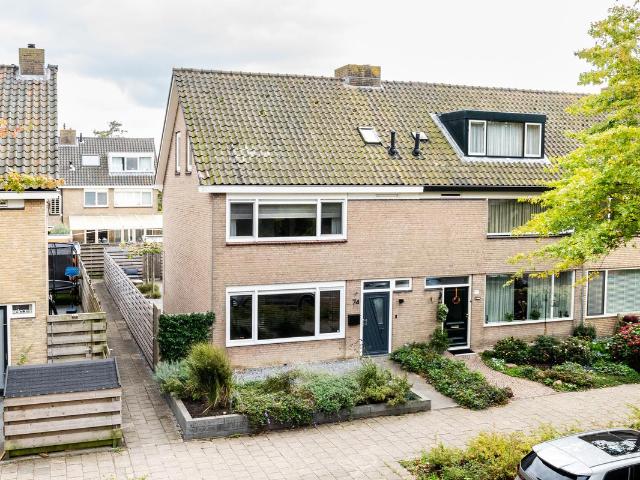 Eengezinswoning te koop in Aalsmeer