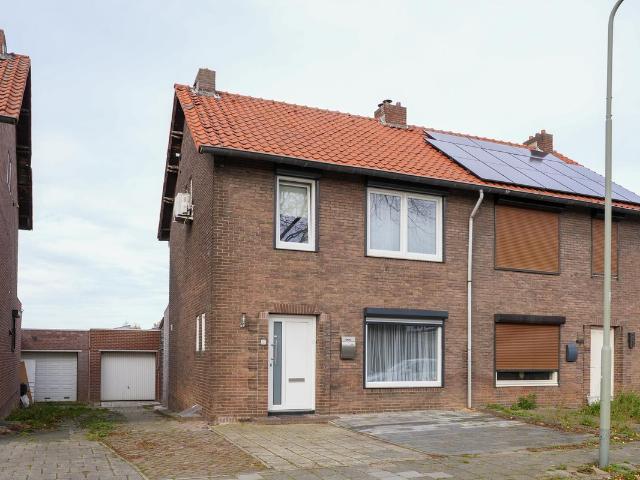 Woning te koop in Lindenheuvel, Geleen