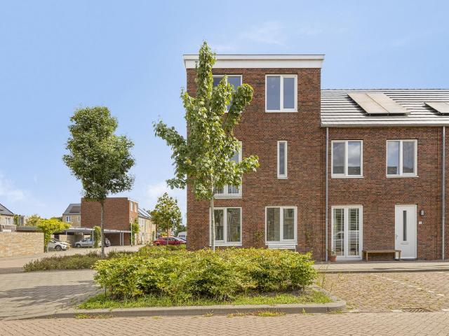 Eengezinswoning te koop in Tilburg, Jeruzalem