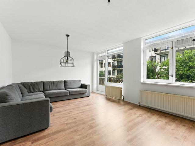 Dubbele Bovenwoning te koop in Rotterdam, Oud-Mathenesse