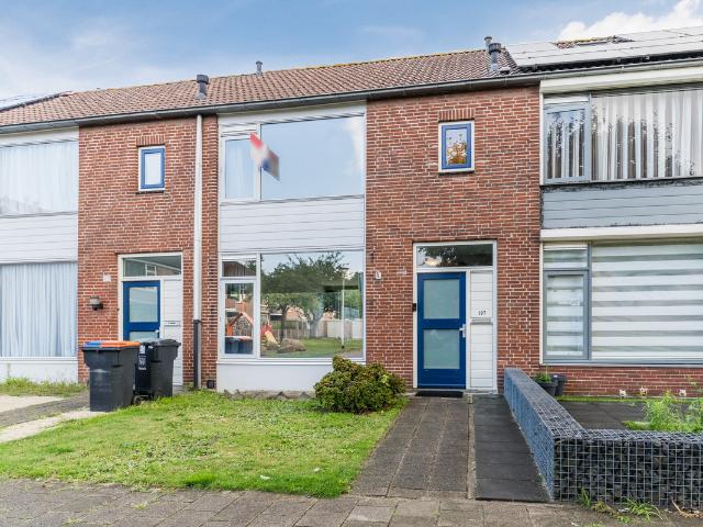 Eengezinswoning te koop in Tilburg, Stokhasselt
