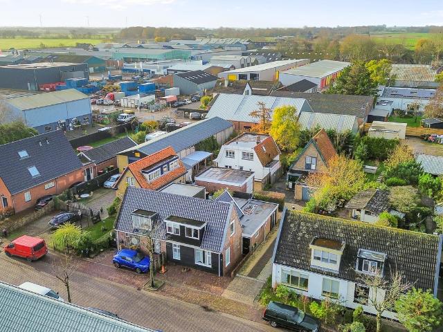 Eengezinswoning te koop in Hippolytushoef, Noord Holland