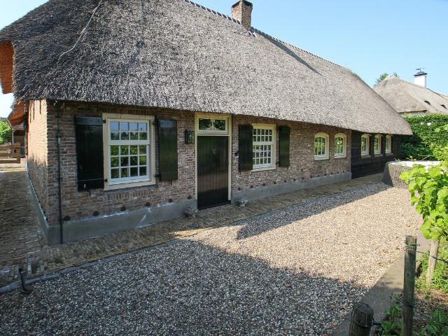Woonboerderij te koop in Haaren, 't Eind