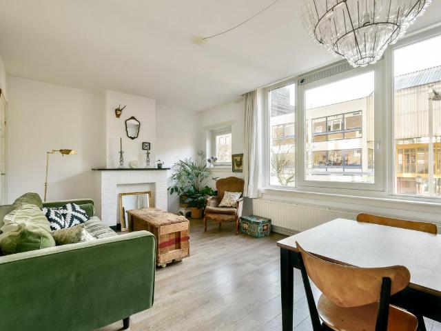 Bovenwoning te koop in Oost, Amsterdam