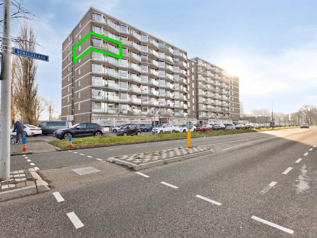 Appartement te koop in Heemskerk, Noord Holland