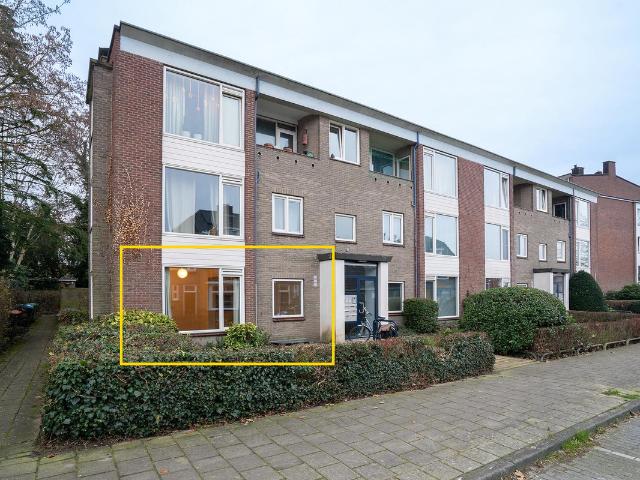 Benedenwoning te koop in Het Ribbelt, Enschede