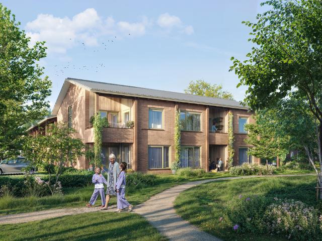 Bovenwoning te koop in Oldebroek, Gelderland