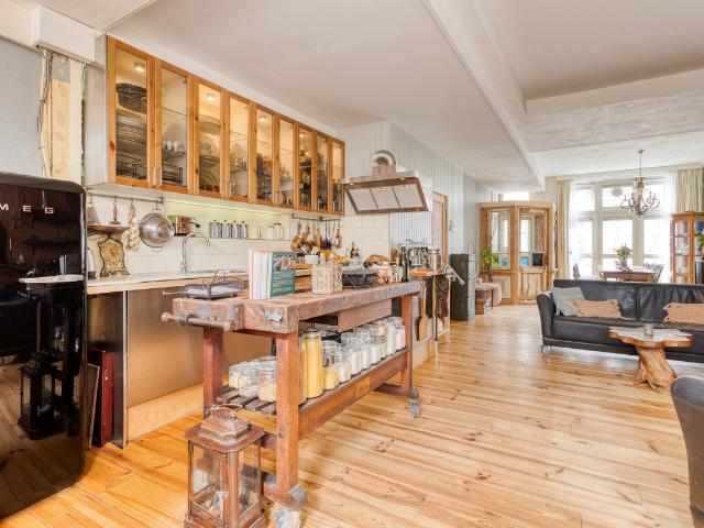 Benedenwoning te koop in Haarlem, Frans Halsbuurt