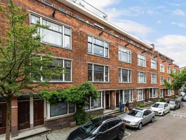 Bovenwoning te koop in Rotterdam, Bergpolder
