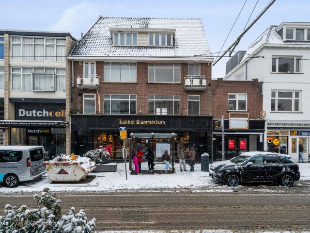 Dubbele Bovenwoning te koop in Hillegersberg-Schiebroek, Rotterdam