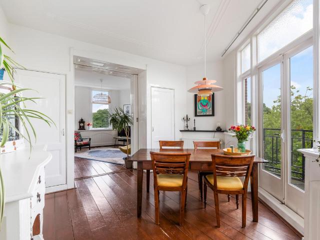 Bovenwoning te koop in Rotterdam, Liskwartier