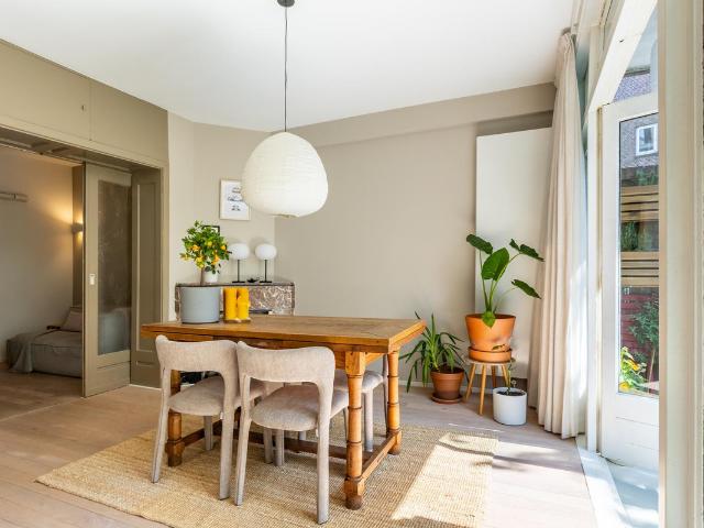 Bovenwoning te koop in Rotterdam, Bergpolder
