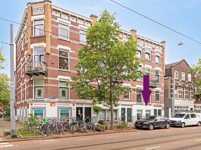 Benedenwoning te koop in Rotterdam, Oude Noorden