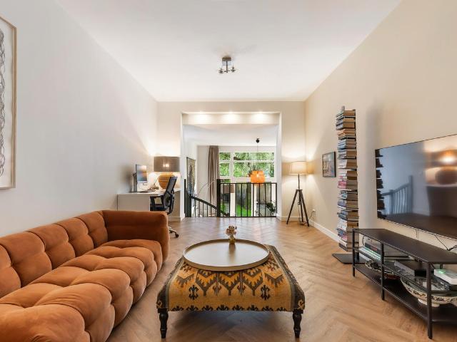 Benedenwoning te koop in Noord, Rotterdam