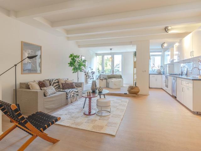 Benedenwoning te koop in Noord, Rotterdam