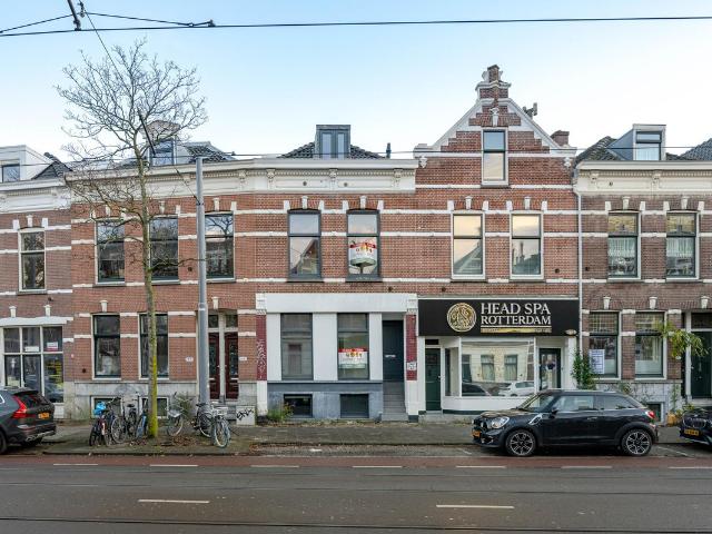Bovenwoning te koop in Noord, Rotterdam