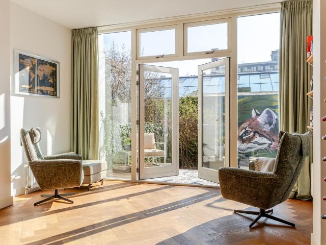 Benedenwoning te koop in Noord, Rotterdam