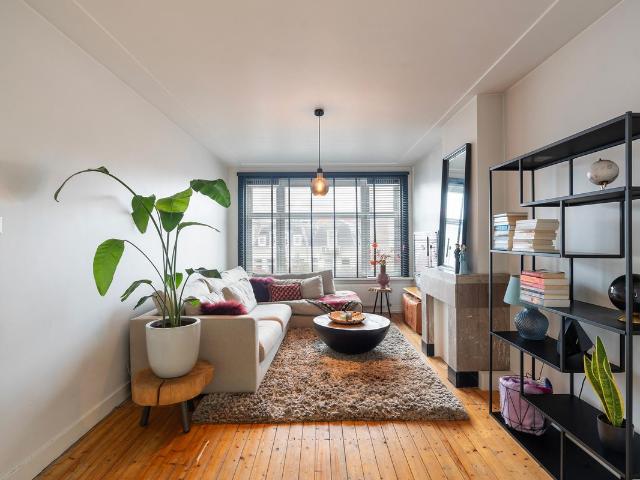 Bovenwoning te koop in Noord, Rotterdam