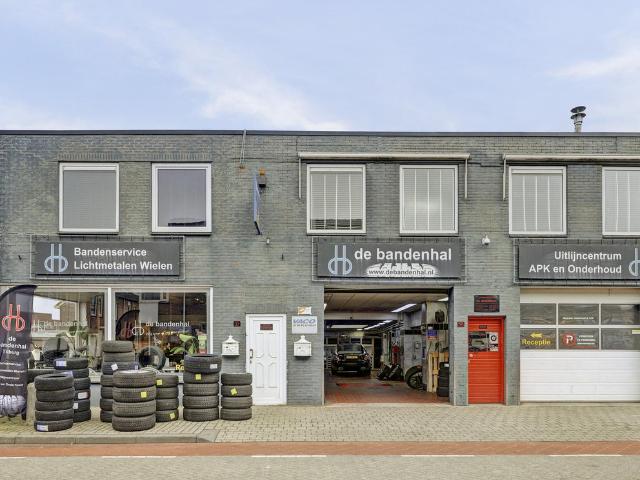 Bovenwoning te koop in Oud-Zuid, Tilburg