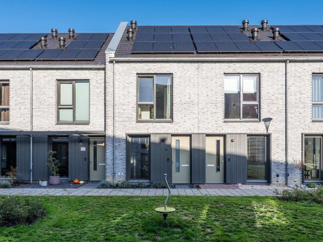 Eengezinswoning te koop in Oerle, Noord Brabant