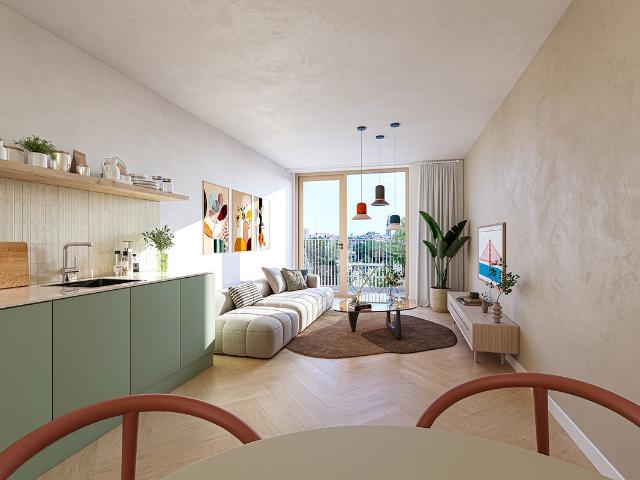 Studio te koop in West, Groningen