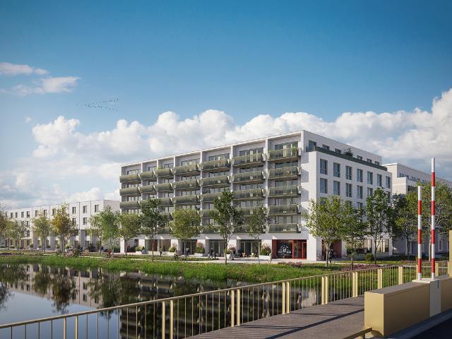 Studio te koop in West, Groningen