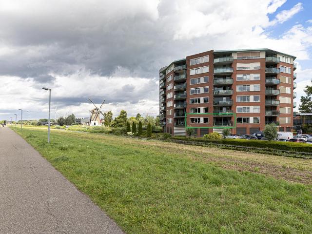 Studio te koop in Gouda, Korte Akkeren