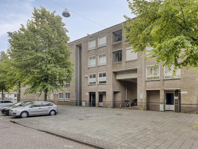 Bovenwoning te koop in Amsterdam, Venserpolder