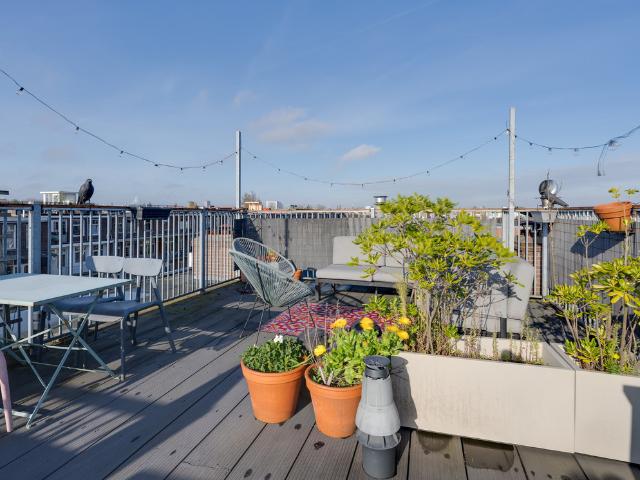 Bovenwoning te koop in West, Amsterdam