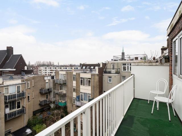 Bovenwoning te koop in Nieuwe Westen, Rotterdam