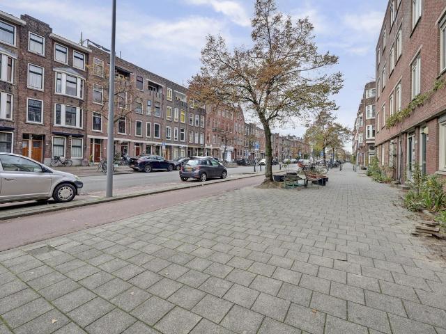 Bovenwoning te koop in Nieuwe Westen, Rotterdam