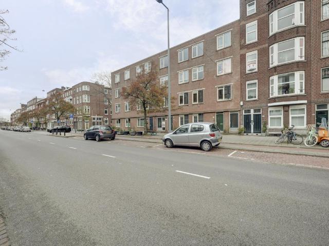 Bovenwoning te koop in Nieuwe Westen, Rotterdam