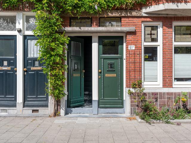 Bovenwoning te koop in Delfshaven, Rotterdam