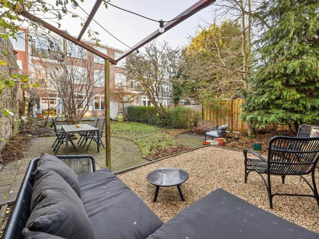 Benedenwoning te koop in Bomenbuurt, Zuid Holland