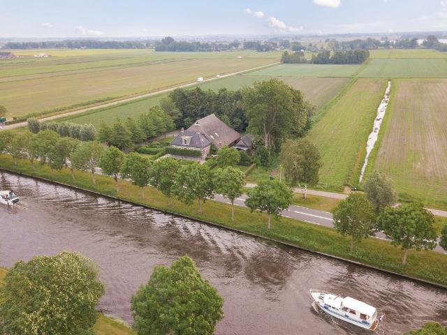 Woonboerderij te koop in Giethoorn