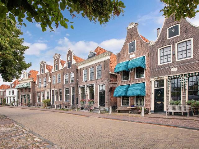 Woonboerderij te koop in Blokzijl, Overijssel