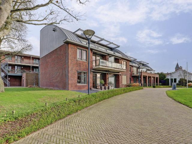 Benedenwoning te koop in Zeeland