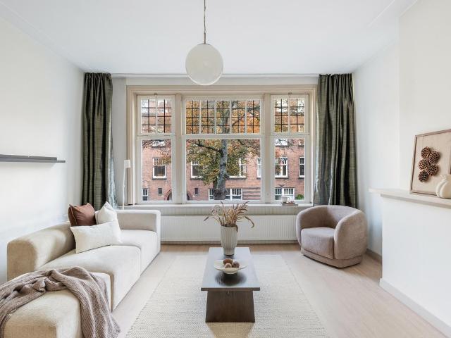 Bovenwoning te koop in Blijdorp, Rotterdam