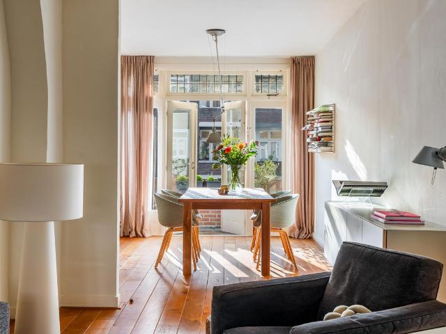 Bovenwoning te koop in Noord, Rotterdam