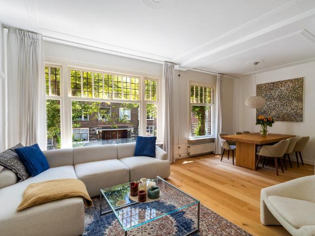 Bovenwoning te koop in Rotterdam, Blijdorp