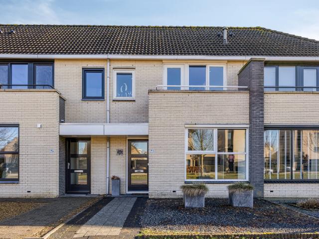 Woning te koop in Reeshof, Tilburg