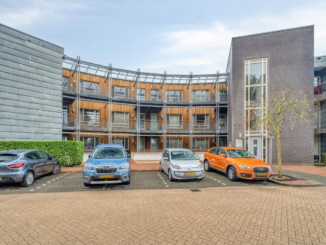 Bovenwoning te koop in Bunschoten-Spakenburg, Bunschoten