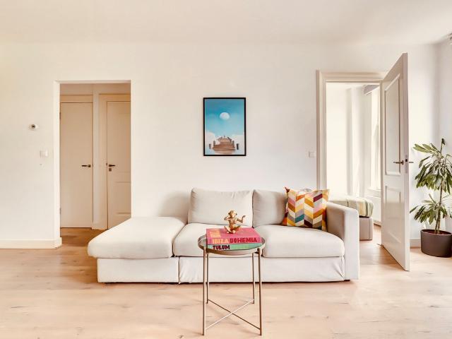Bovenwoning te koop in Amsterdam