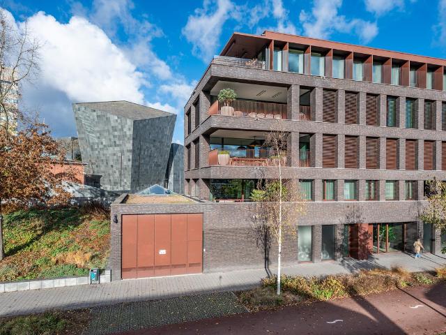 Studio te koop in Bergen, Acht