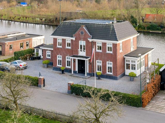 Chalet te koop in Giessen-Oudekerk, Giessenburg