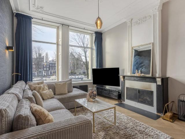 Benedenwoning te koop in Centrum, Amsterdam